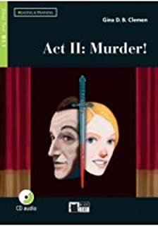 Act Ii:Murder! +Cd (B1.1)