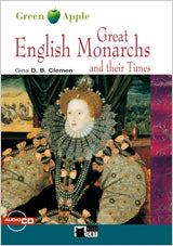 Great English Monarchs+Cd