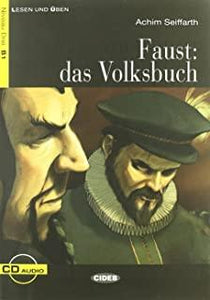 Faust Das Volksbuch+Cd