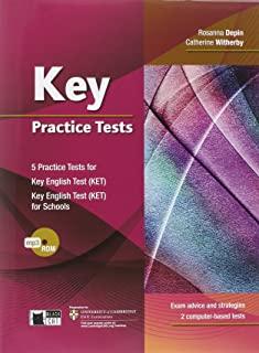 Key Practice Tests +Mp3-Rom