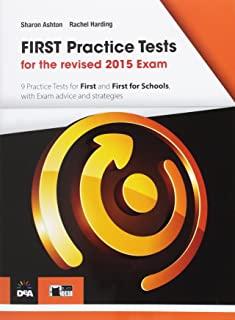 First Practice Tests (2015 Exam)+Mp3/Cd-Rom