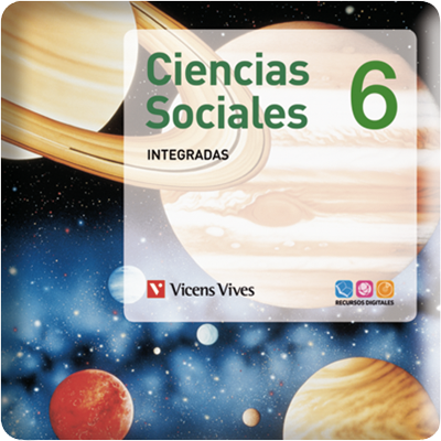 Ciencias Sociales Integradas 6 Colombia (Digital)