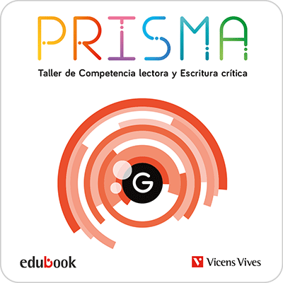 Prisma G Comprension Lectora (Digital)
