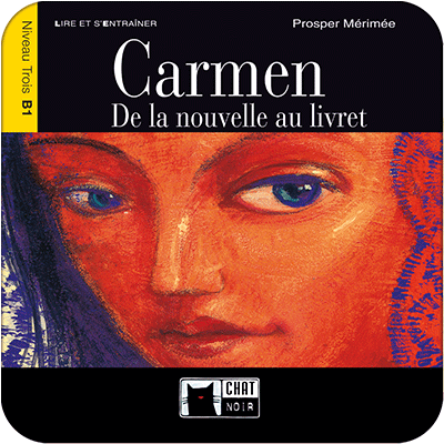 Carmen (Digital) Chat Noir