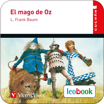 El Mago De Oz (Leobook)