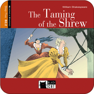 The Taming Of The Shrew (Edubook)
