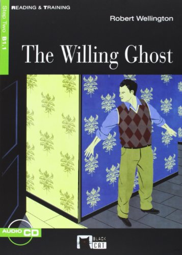 The Willing Ghost +Cd