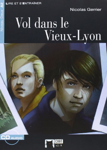 Vol Dans Le Vieux-Lyon +Cd