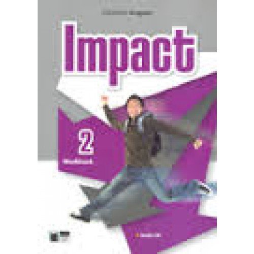 Impact 2 Workbook (Internacional)+Cd Audio