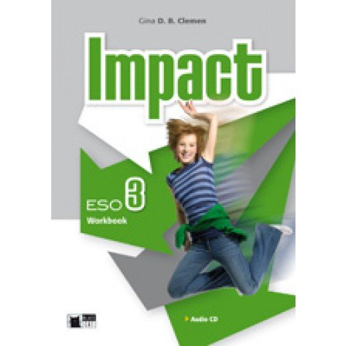 Impact 3 Workbook (Internacional)+Cd Audio