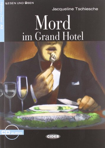 Mord Im Gran Hotel+Cd (A2)