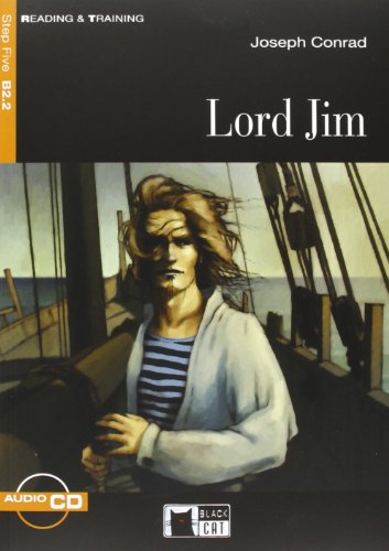 Lord Jim+Cd (B2.2)
