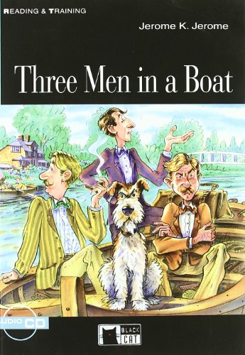 Three Men In A Boat+Cd