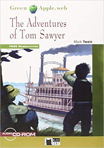 The Adventures Of Tom Sawyer+Cd-Rom (Fw)