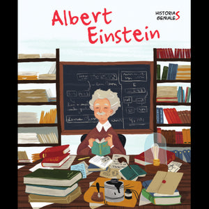 Albert Einstein. Historias Geniales (Vvkids)