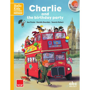 Charlie And The Birthday Party (Hello Kids)
