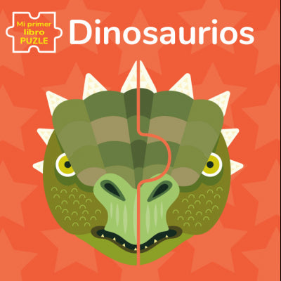 Dinosaurios. Mi Primer Libro Puzle (Vvkids)