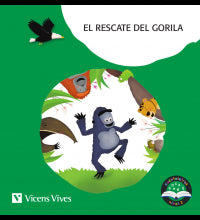 El Rescate Del Gorila (Palo) Cuentaletras