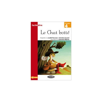 Le Chat Botte (Audio @)