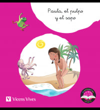 Paula Y El Pulpo (Voc.+Y)M,L,S,P,T,H Cuentaletras