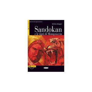 Sandokan E Le Tigri Di Mompracem+Cd