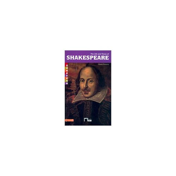 The Life And Times Of Shakespeare (Audio @)