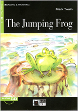 THE CELEBRATED JUMPING FROG+CD N/E